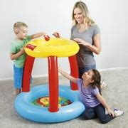 Buy Fisher-Price® Animal Friends Ball Pit -Inflatable, Indoor/ Outdoot ...