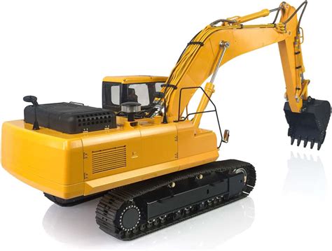 LESU RC Hydraulic Excavator PC360 114 RTR Metal India | Ubuy