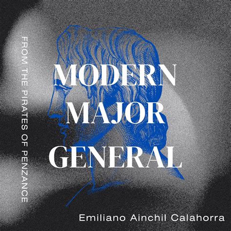 ‎The Modern Major General (From the Pirates of Penzance) [Instrumental ...