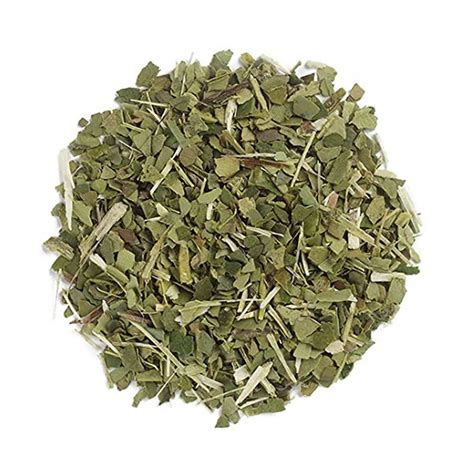 Tea Yerba Mate Leaf - Good Vibrations Apothecary