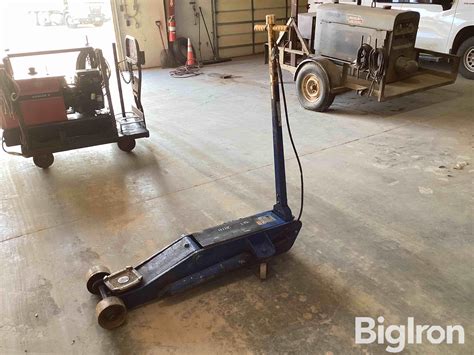 10 Ton Floor Jack BigIron Auctions
