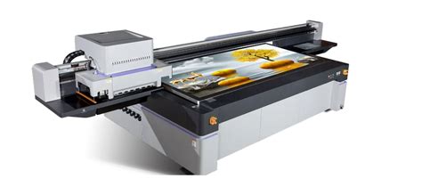 Platinum UV Printer - Platinum KC PLUS 2512 UV Flatbed Printer for ...