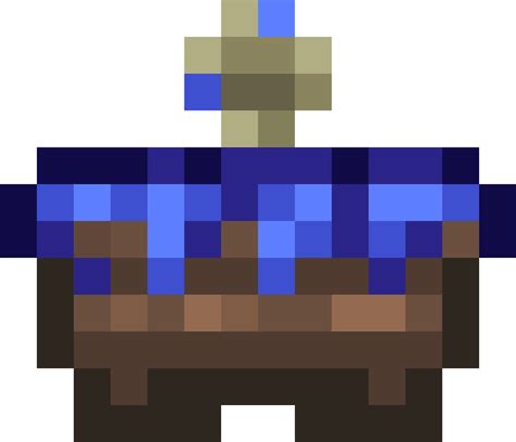 Blocks & Decoration - Glowing Mushroom Planter Box and Hanging Pot ...