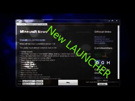 Image result for Tutorial De Minecraft Launcher