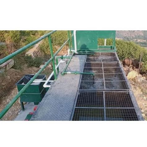 STP Plant - 50 KLD Automatic STP Plant Trader - Retailer from Noida