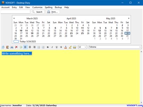 Image result for Computer Diary Free