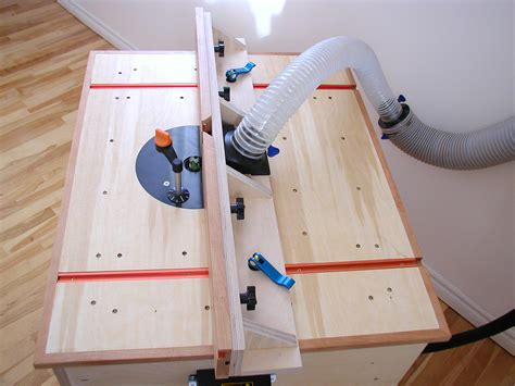 Router Table Instructions 的图像结果