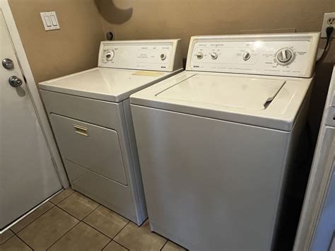 Kenmore Washer And Dryer 70 Series for Sale in Phoenix, AZ - OfferUp