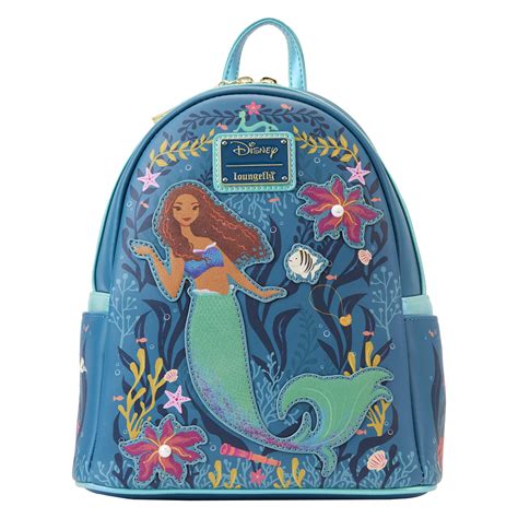 Disney Loungefly Mini Backpack - The Little Mermaid Live Action