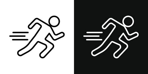 Run Fast Icon 的图像结果