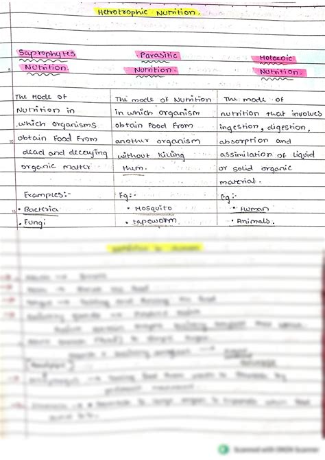 Image result for Class 10 Science Life Processes Notes