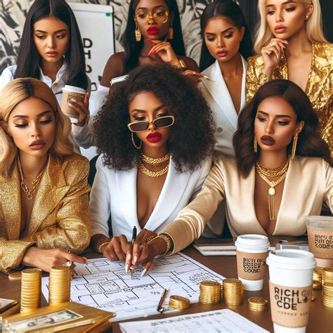 Rich Girl Code | Affiliate Register