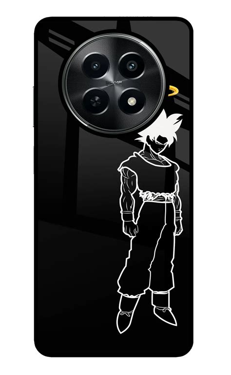 Buy Now DBS Character Glass Case for Realme C65 5G Online | Casekaro