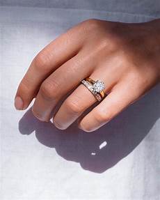 Wedding And Engagement Rings by How To Match Your Wedding Band To Your Engagement Ring Wedding And Engagement Rings