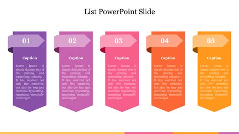 Image result for PowerPoint Scroll List Template