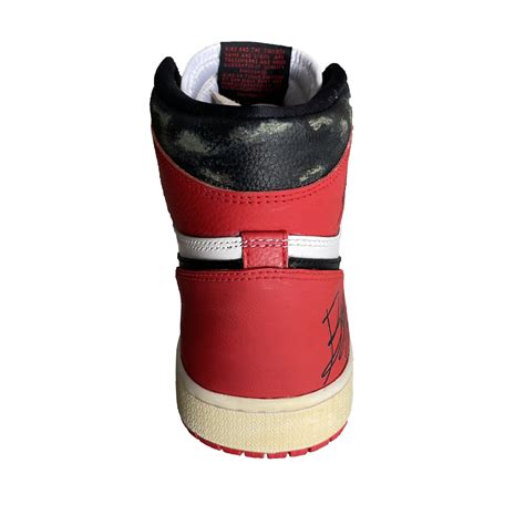 AJ1 HERITAGE CHICAGO 1985 – bigassteam_official