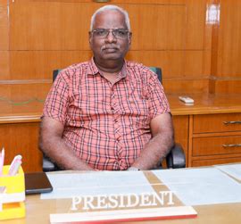 Our Incumbent - Kshatriya Girls Higher Secondary School :: Virudhunagar