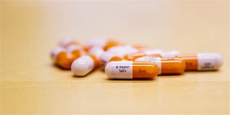 What Is Adderall? Uses, Side Effects & Addictive Potential | The Recovery Village Palm Beach at ...