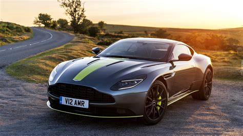 Aston Martin DB11 AMR