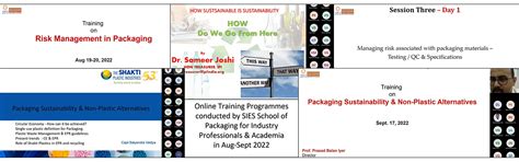 SIES | School of Packaging