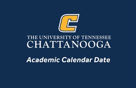 Registrar - University of Tennessee at Chattanooga