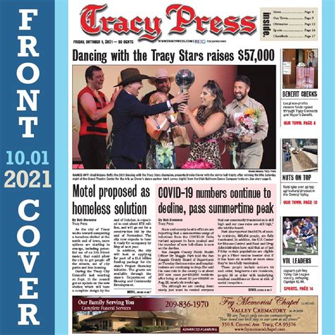 Tracy Press (@tracypressnews) • Instagram photos and videos