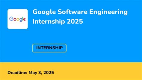 Image result for Google Software Engineering Internship