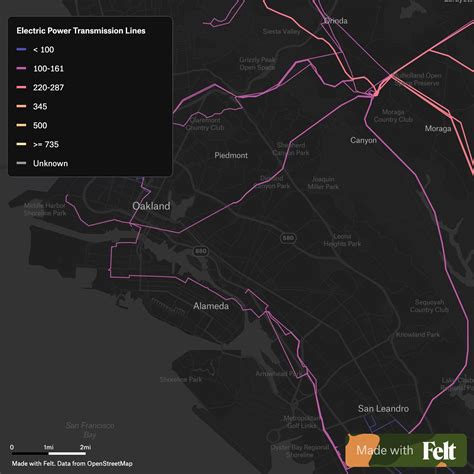 ZIP Codes in the city of Oakland, California