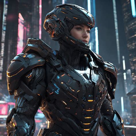 Alien Cyber Armor 的图像结果