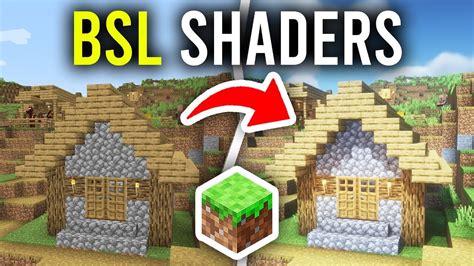 Image result for How to Install BSL Shaders Java