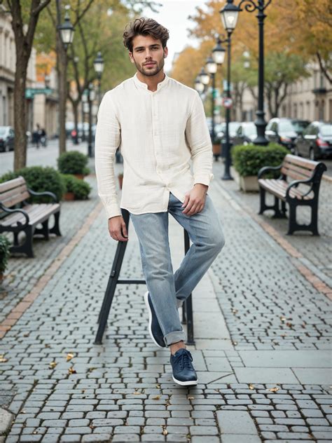 Explore Shirts for Men: Shirts for Every Occasion | Celio