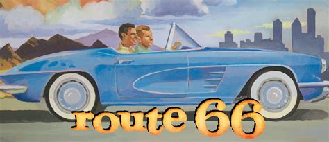 Route 66 Tv Series | Examples and Forms