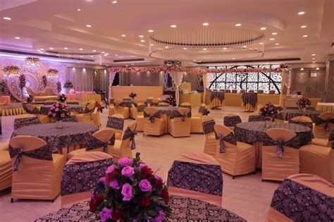 Royal Park Hall - Venue - Greater Kailash (GK) - Kalkaji - Weddingwire.in