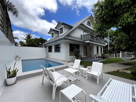 Villa Bellissima - Thermal Pool Billiards Videoke - Villas for Rent in ...