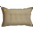 Duckback Cotton Rubberised Air Travel Pillow (Khakhi) : Amazon.in: Fashion
