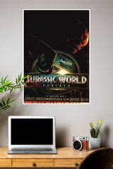 Jurassic World Rebirth Poster | Hollywood Movies Posters – The Poster ...