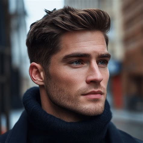 20 Short Haircuts for Men: Hair Trends for Every Occasion - Fascinate Names