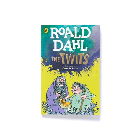Roald Dahl's 'The Twits' Book | Roy's Boys