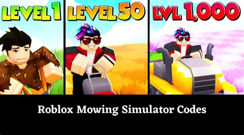 Image result for Mowing Master Simulator Script