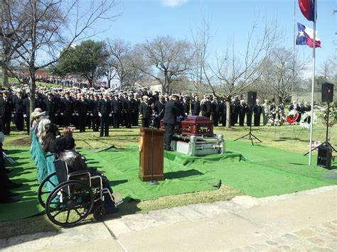 Farewell to a Fallen Hero | The Alpine Sun