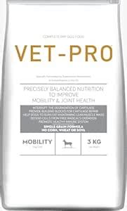 Vetpro Mobility Dry Adult Dog Food