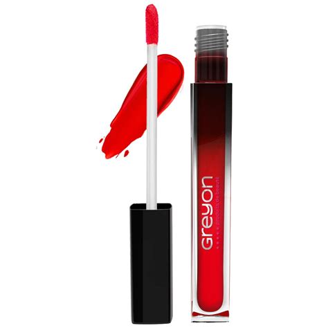 Greyon Regular Matte Liquid Lipstick– Vvalyou
