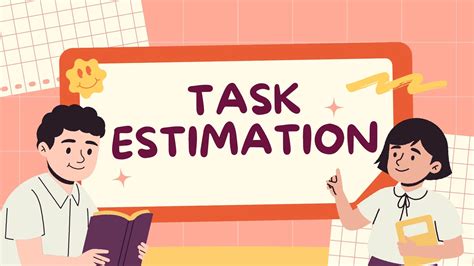 Task Estimation Worksheet 的图像结果