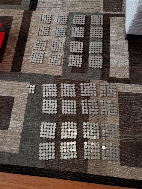 Eight hundred dollars worth of quarters : mildlyinteresting
