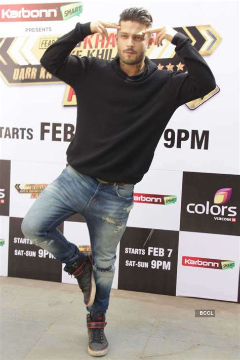 Sagarika Ghatge at the launch of reality show “Khatron Ke Khiladi: Darr ...