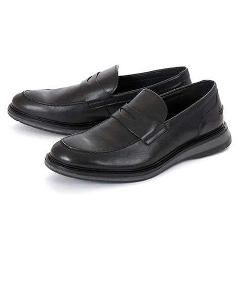 Clarks クラークス CHANTRY PENNY チャントリーペニー 26157983 ブラック｜ネクストフォーカスの通販｜&mall ...