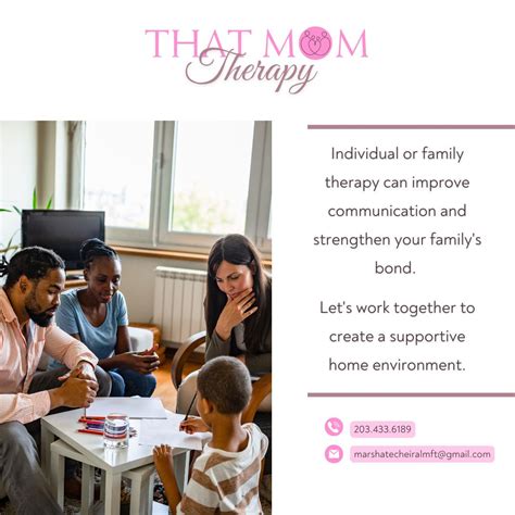 That Mom Therapy on LinkedIn: #familytherapy #strongertogether # ...