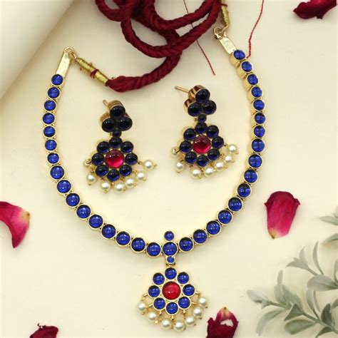 Buy Online Artificial Necklace Sets - Happy Pique – Page 2 – Happy Pique