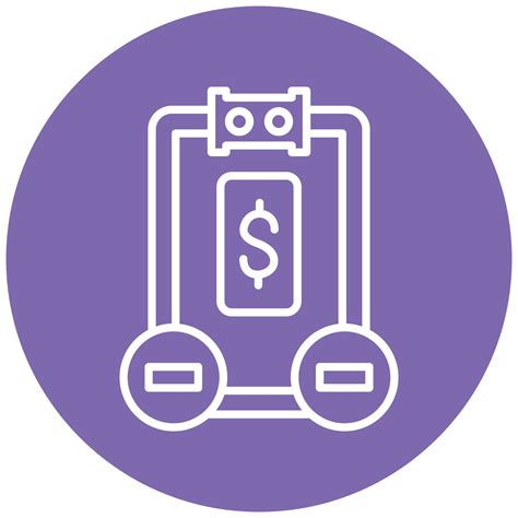 Capitalized Cost Reduction Icon Style 9484595 Vector Art at Vecteezy