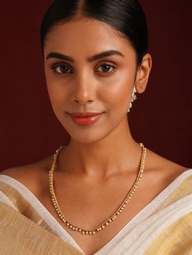 Shop Jaypore Women Gold Hook Brass Necklace for Women Online 39838268